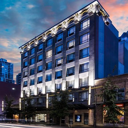 Quality Inn & Suites (Adults Only) Vancouver Zewnętrze zdjęcie