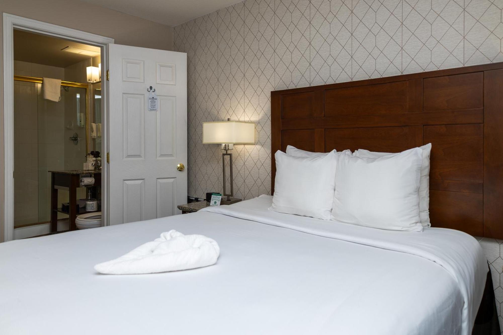 Quality Inn & Suites (Adults Only) Vancouver Zewnętrze zdjęcie