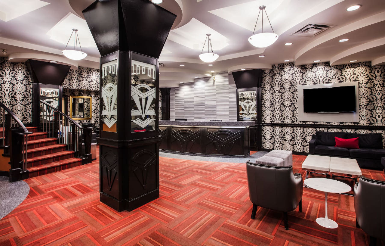 Quality Inn & Suites (Adults Only) Vancouver Zewnętrze zdjęcie